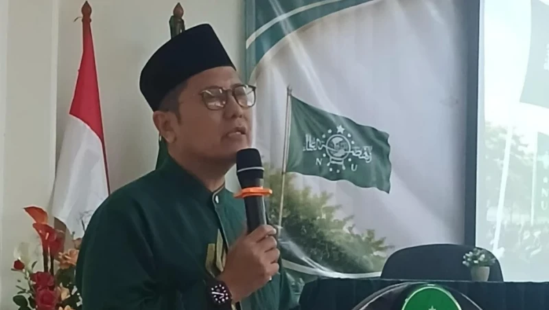Katib Syuriyah Caretaker PCNU Pengurus Cabang Kabupaten Solok Selatan