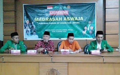 Agenda PCNU Pengurus Cabang Kabupaten Solok Selatan